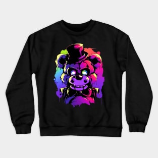 freddy fazbear Crewneck Sweatshirt